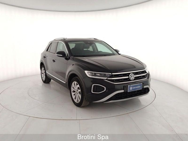 Volkswagen T-Roc T-Roc 1.0 TSI Edition Plus
