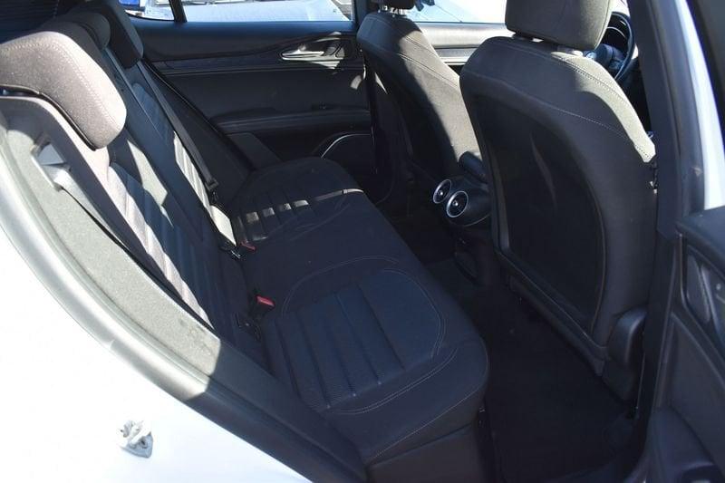 Alfa Romeo Stelvio Stelvio 2.2 t Super Business rwd 160cv auto
