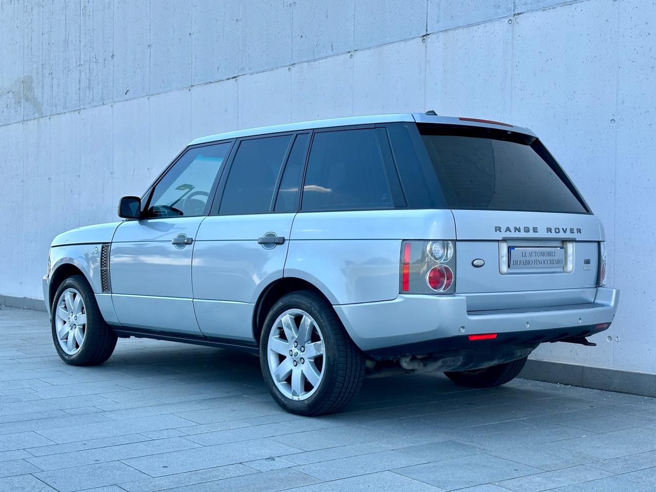 Land Rover Range Rover 3.6 TDV8 HSE