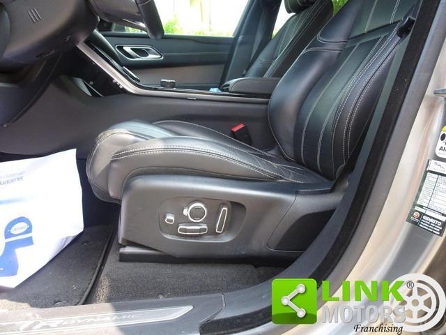 LAND ROVER Range Rover Velar 3.0D V6 275 CV HSE