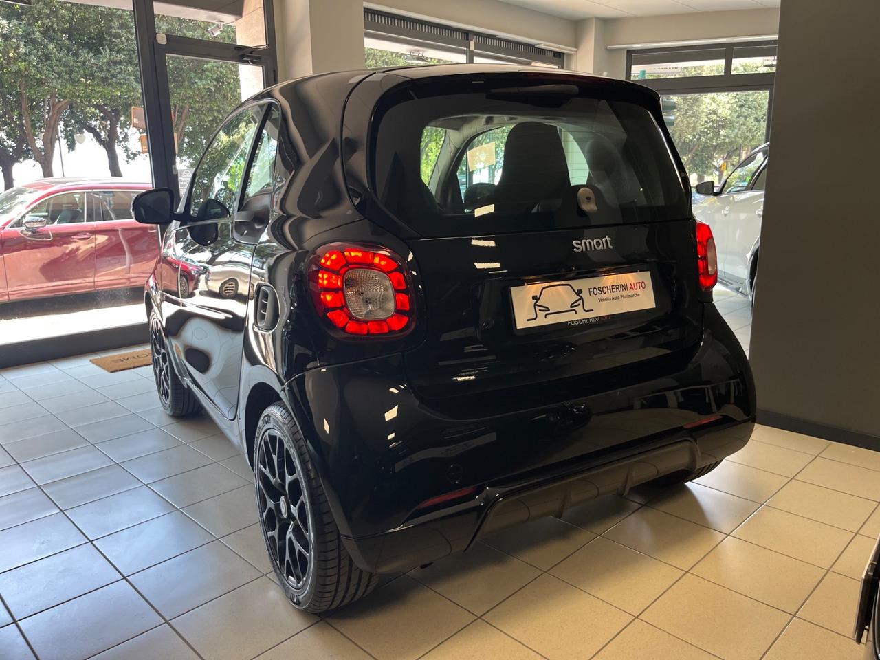 Smart ForTwo 70cv 1.0 Superpassion All Brabus