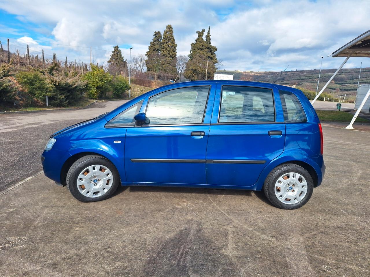 Fiat Idea 1.3 Multijet 16V 70 CV BlackEnergy