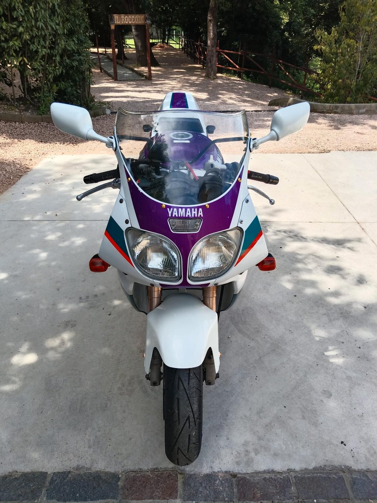 Yamaha FZR 600 R