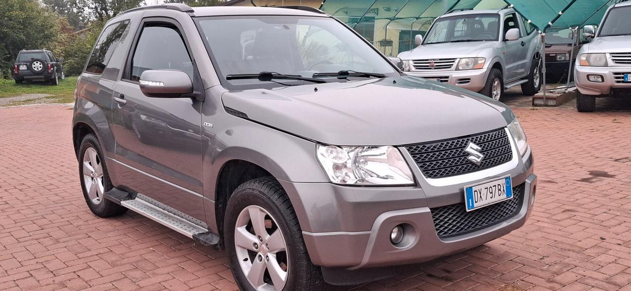Suzuki Grand Vitara 1.9 DDiS 3 porte