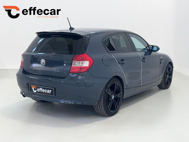 BMW 116 i cat 5 porte Futura