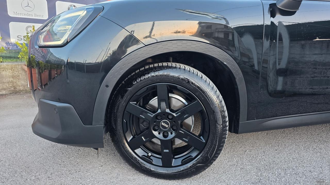 Mini Cooper D Countryman Night edi