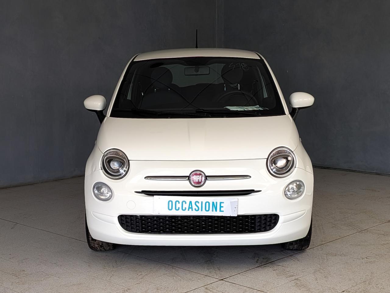 Fiat 500 1.0 Hybrid 70cv Club