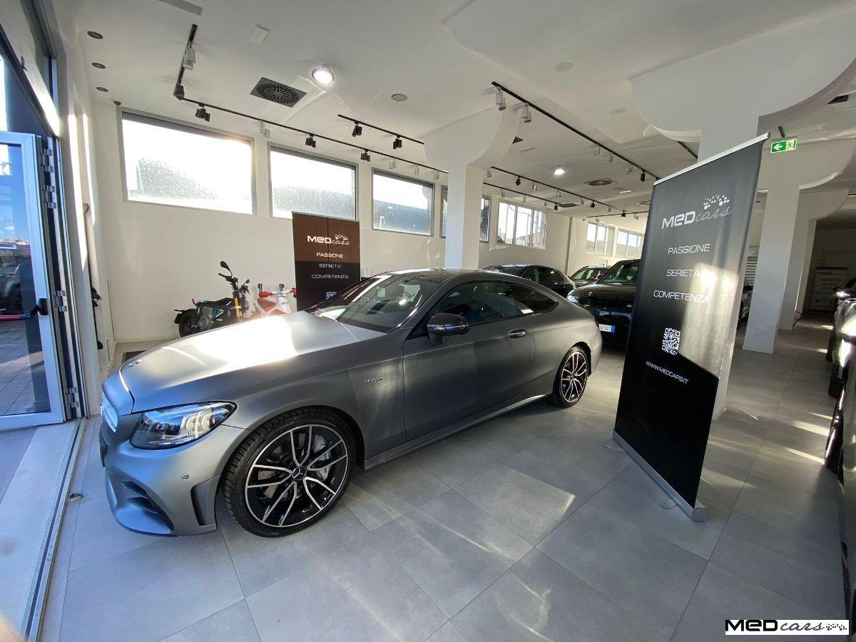 MERCEDES - Classe C Coupè - C 43 4Matic AMG Coupé