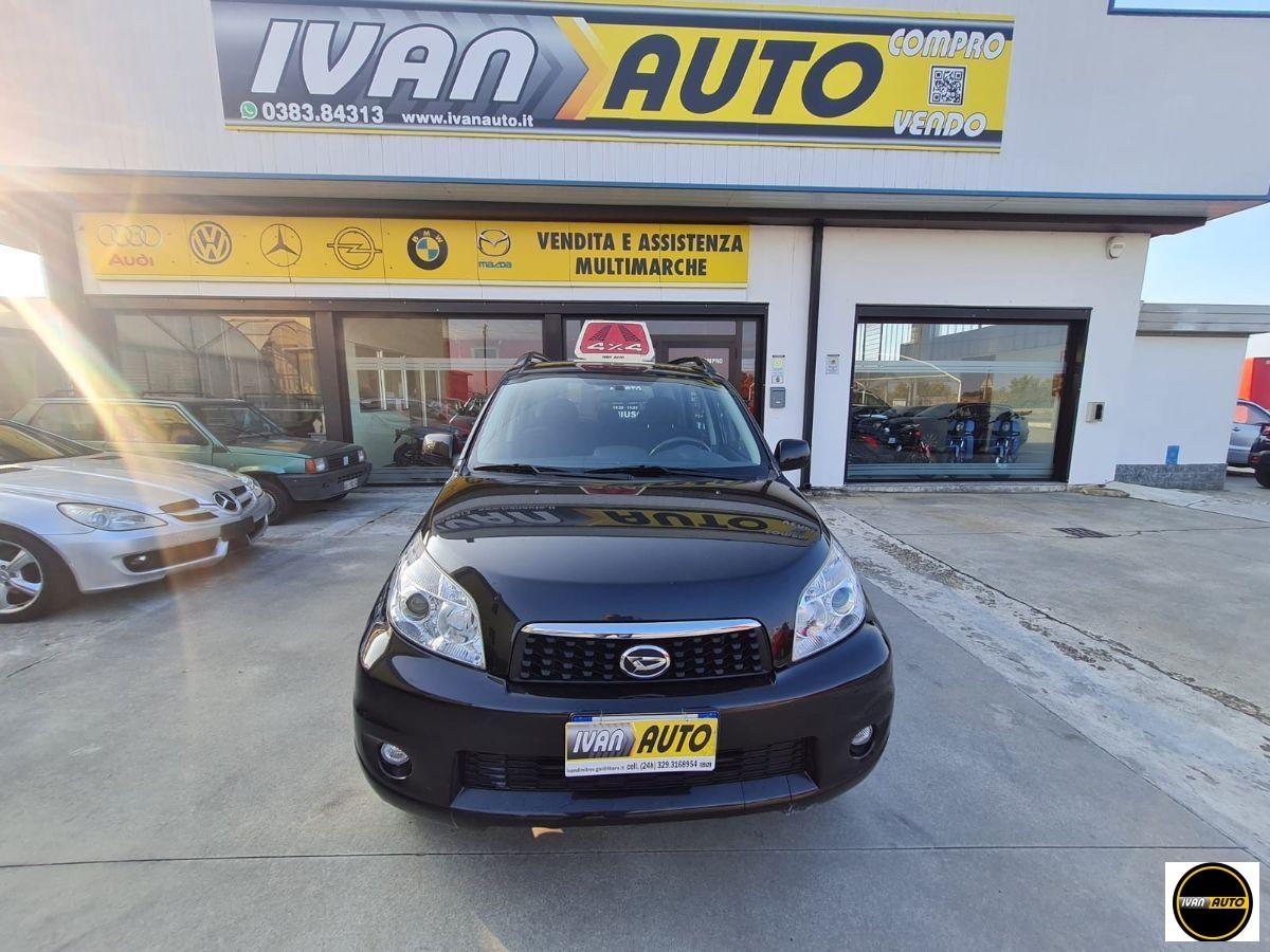 DAIHATSU Terios 1.5 Benzina/Gpl-4x4-Gancio traino