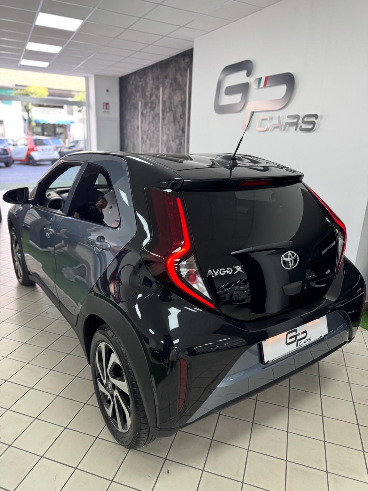 Toyota Aygo X 1.0 VVT-i 72 CV 5 porte JBL Special Edition