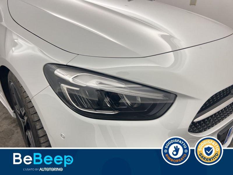 Mercedes-Benz Classe B B 180 D AMG LINE PREMIUM AUTO