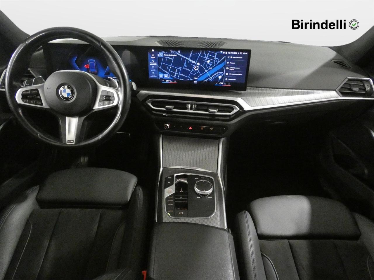 BMW Serie 3(G20/1-80/1) - 316d 48V Touring Msport