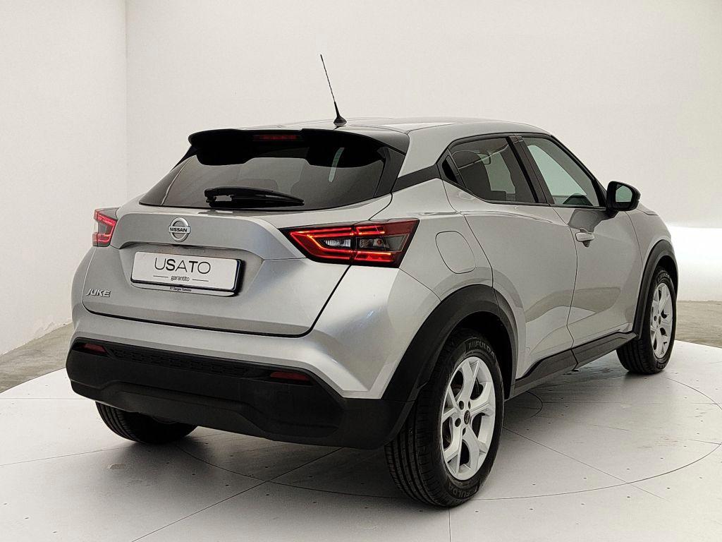 NISSAN Juke 2ª serie - Juke 1.0 DIG-T 114 CV Acenta