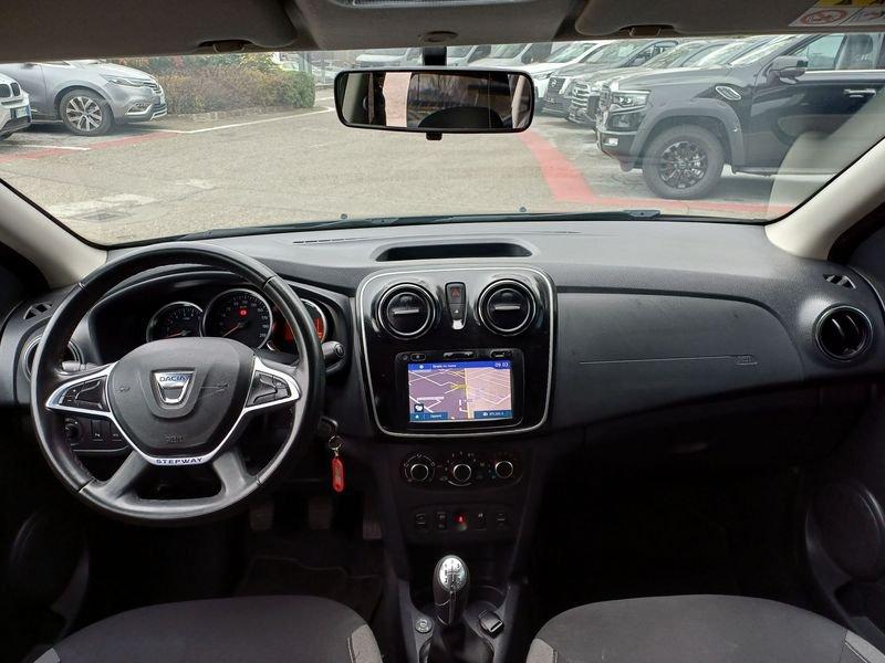 Dacia Sandero 0.9 tce turbo Streetway Gpl 90cv 1°PROP-GARANZIA