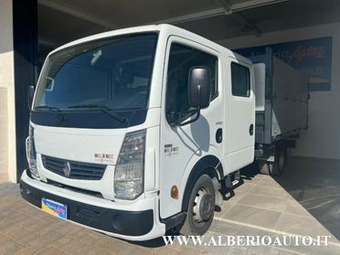 IVECO Daily 130.35/6 2.5 DOPPIA CABINA CAS. RIBALTABILE TRILAT