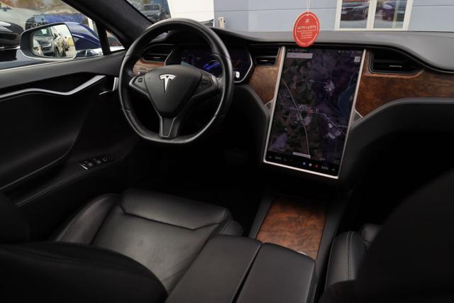 TESLA Model S 75kWh All-Wheel Drive