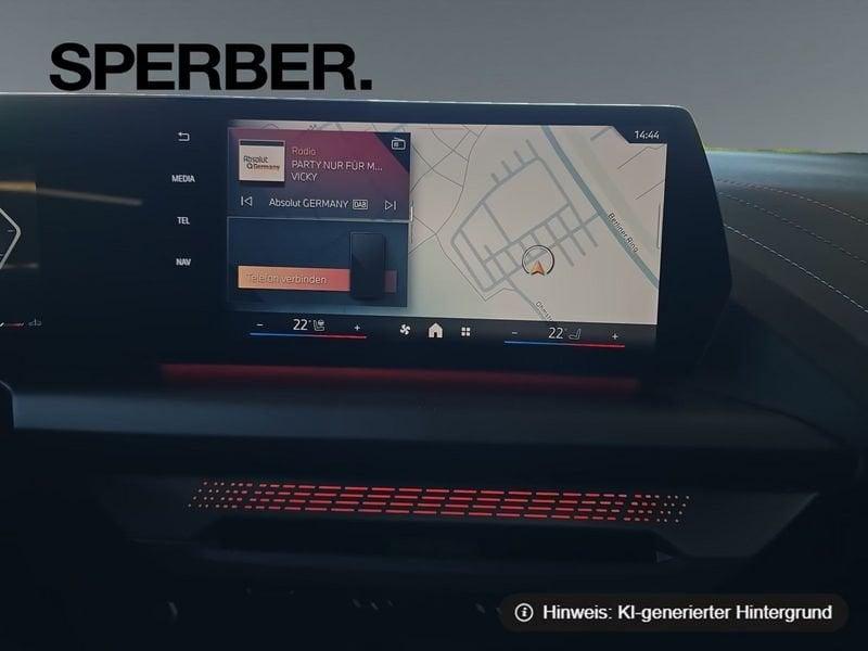 BMW Serie 1 116 MSport Design aut. LED NAVI CAMERA HARMAN-KARDON