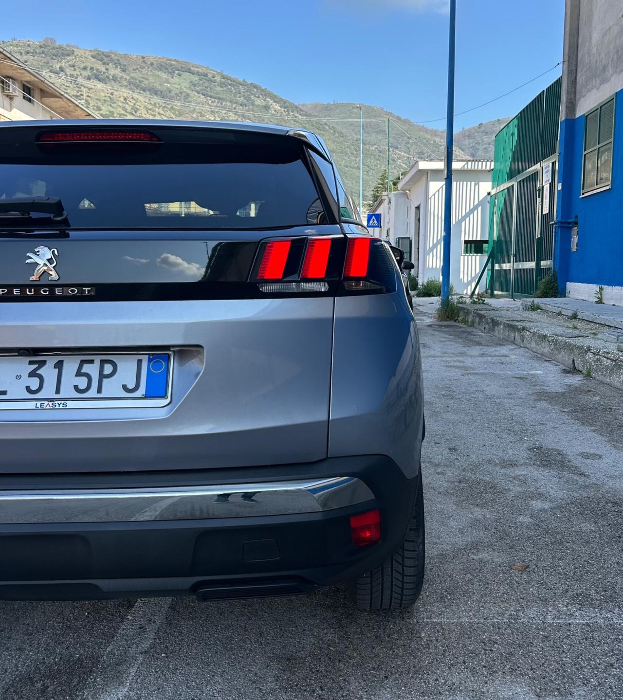 Peugeot 3008 BlueHDi 130 S&S EAT8 Allure Pack - 2022