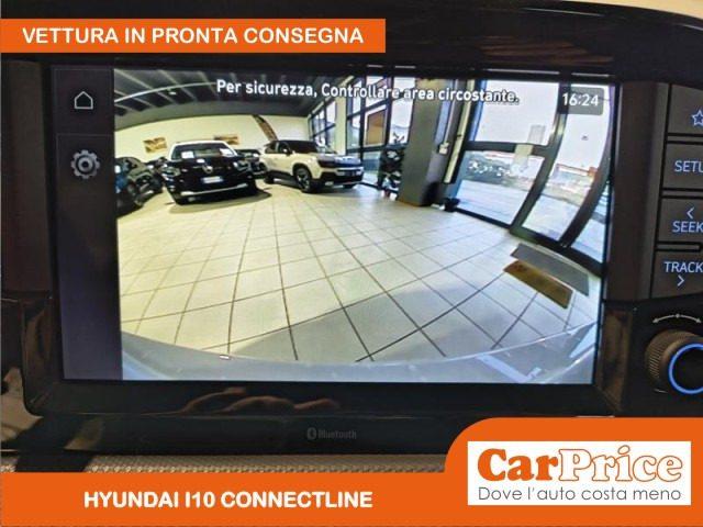 HYUNDAI i10 1.0 AT 63CV Connectline