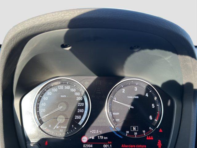 BMW X1 X1 sDrive18d