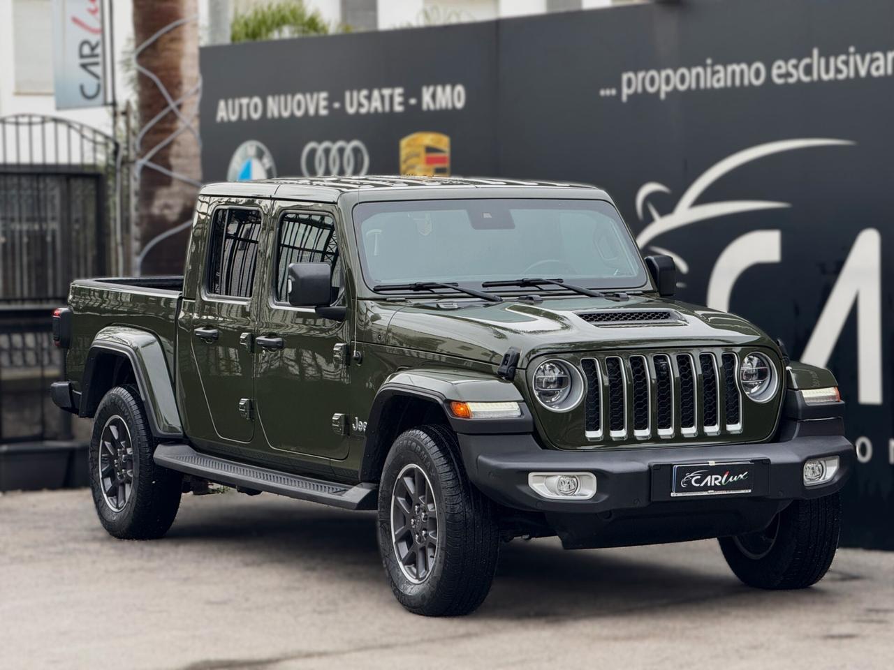 Jeep Gladiator 3.0 V6 DS Overland 4WD 264CV AT8