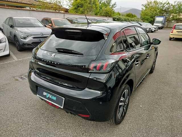 Peugeot 208 PureTech 75 S&S 5 porte Allure Pack
