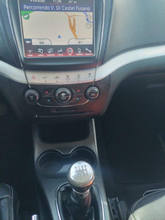 FIAT Freemont 2.0 Multijet 170 CV Lounge