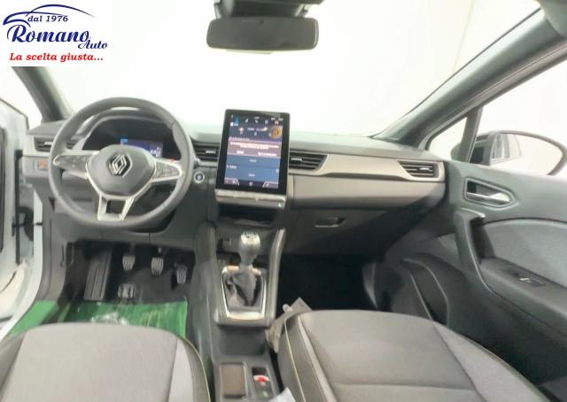 RENAULT - Captur - TCe 100 CV GPL Techno#NEW MODEL#