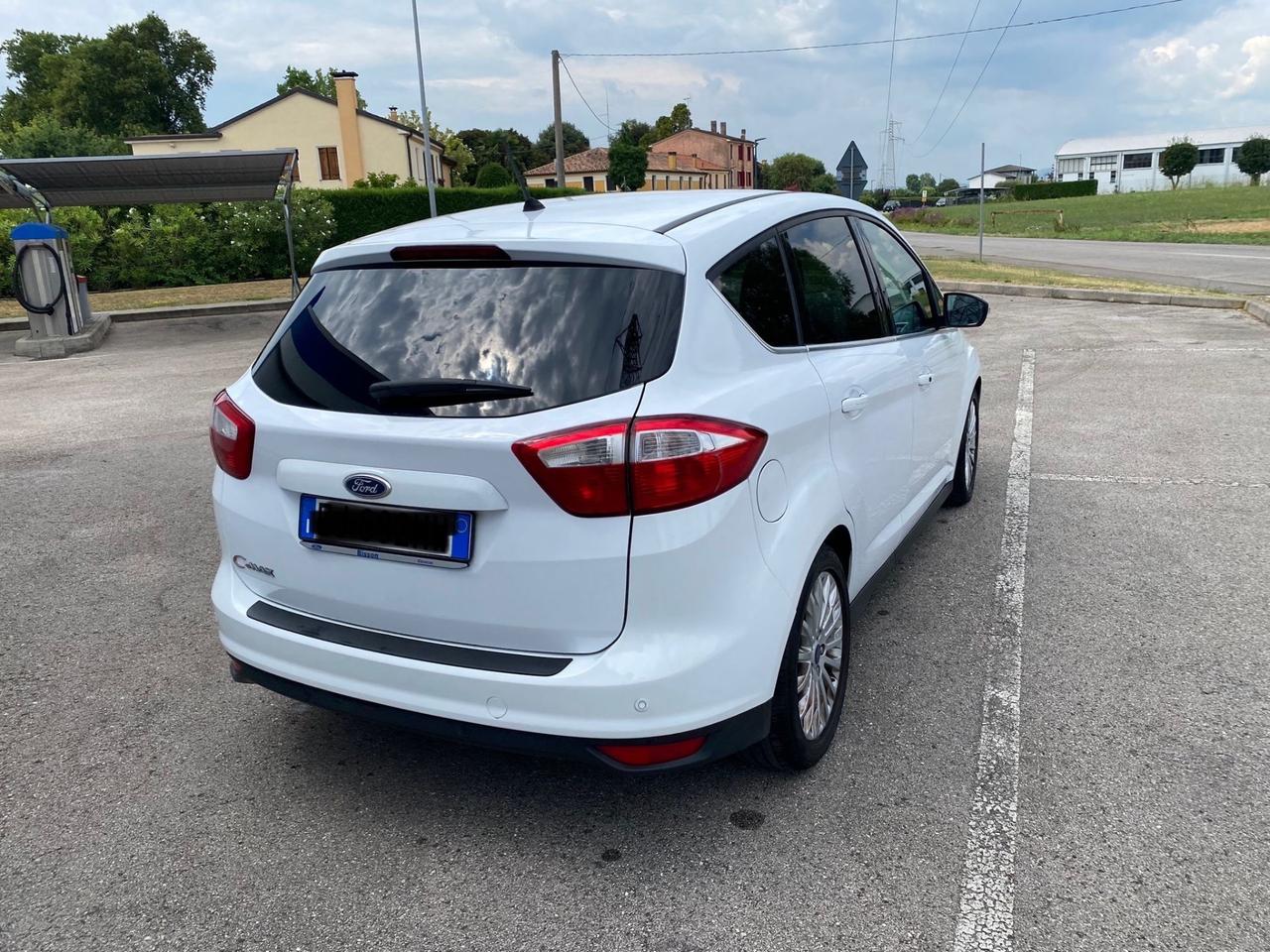 Ford C-Max 1.6 TDCi 115CV Titanium