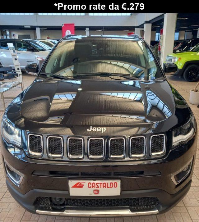 JEEP Compass 2.0 Multijet II 140 CV aut. 4WD Limited