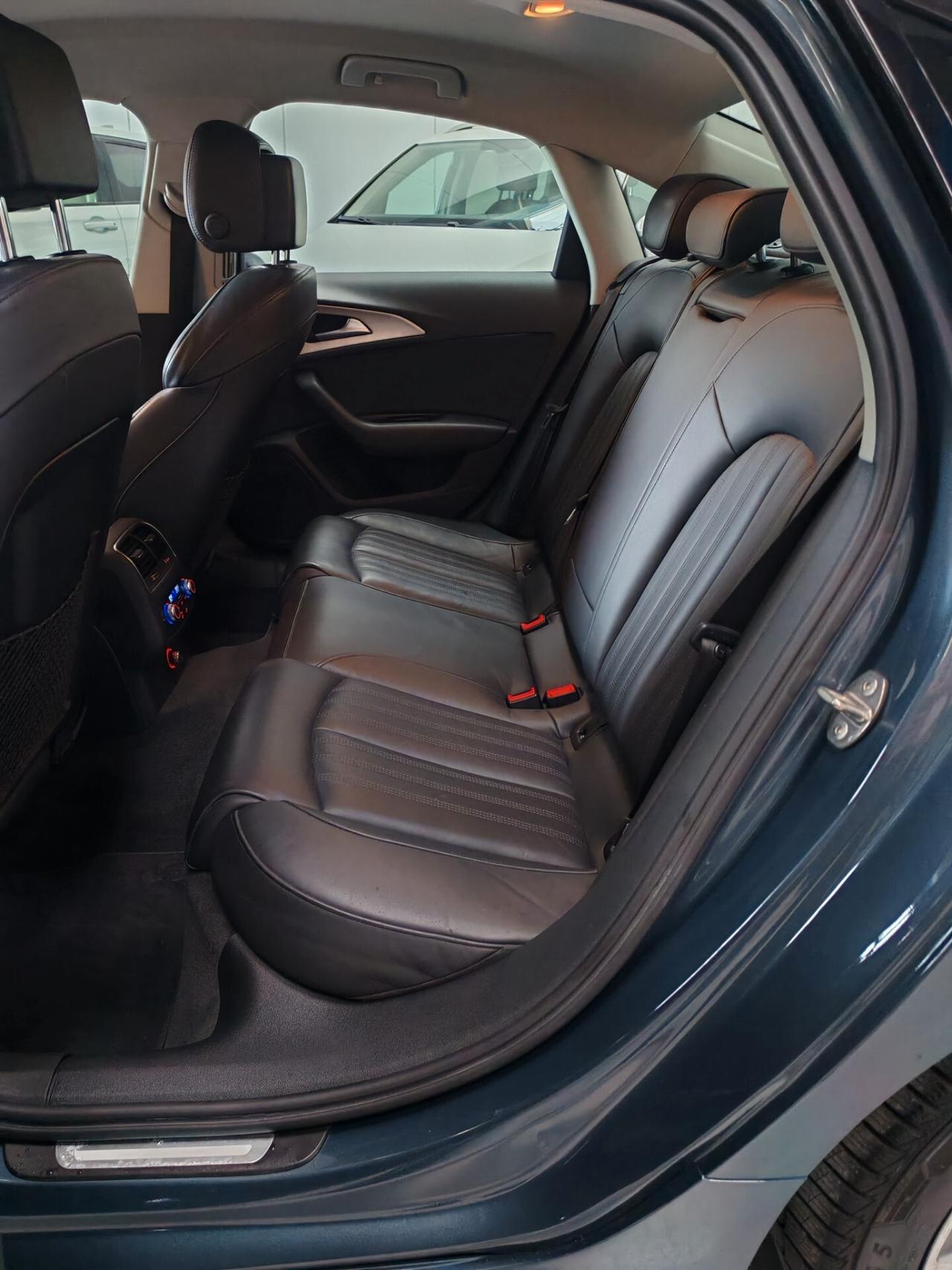 Audi A6 3.0 TDI quattro S tronic