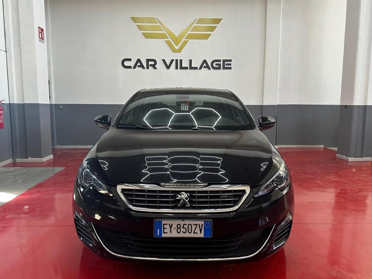 Peugeot 308 THP 205 S&S GT