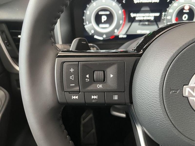 Nissan Qashqai Qashqai 1.3 mhev Tekna 2wd 158cv