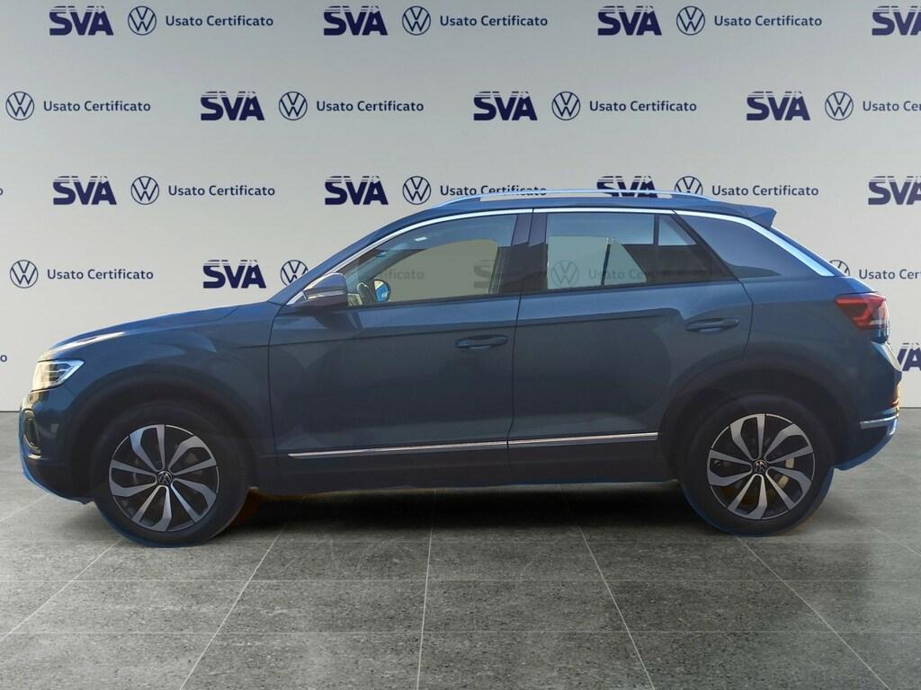 Volkswagen T-Roc 2.0 Tdi 115cv Style