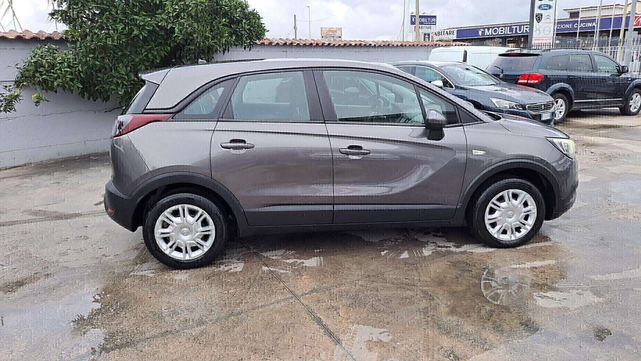 Opel Crossland X 1.2 Advance 83Cv Benzina