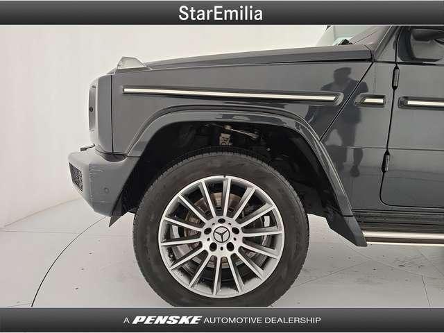 Mercedes-Benz G 400 G 400 d S.W. Premium Plus