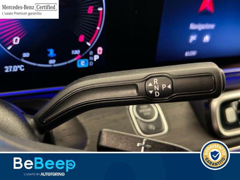 Mercedes-Benz Classe V V EXTRALONG 250 D AVANTGARDE AUTO