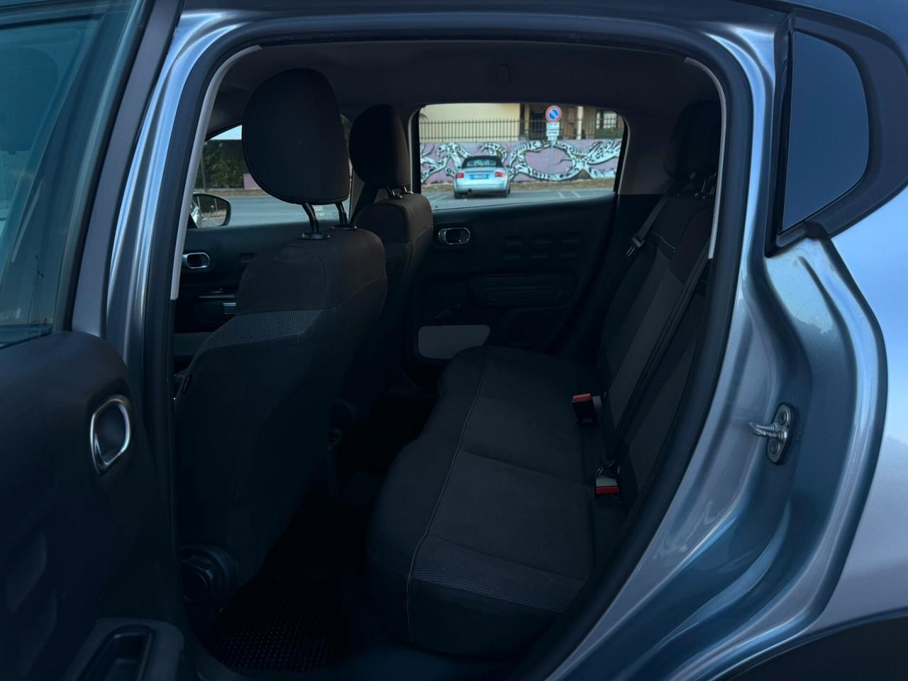 Citroen C3 2019 GARANZIA 12 MESI