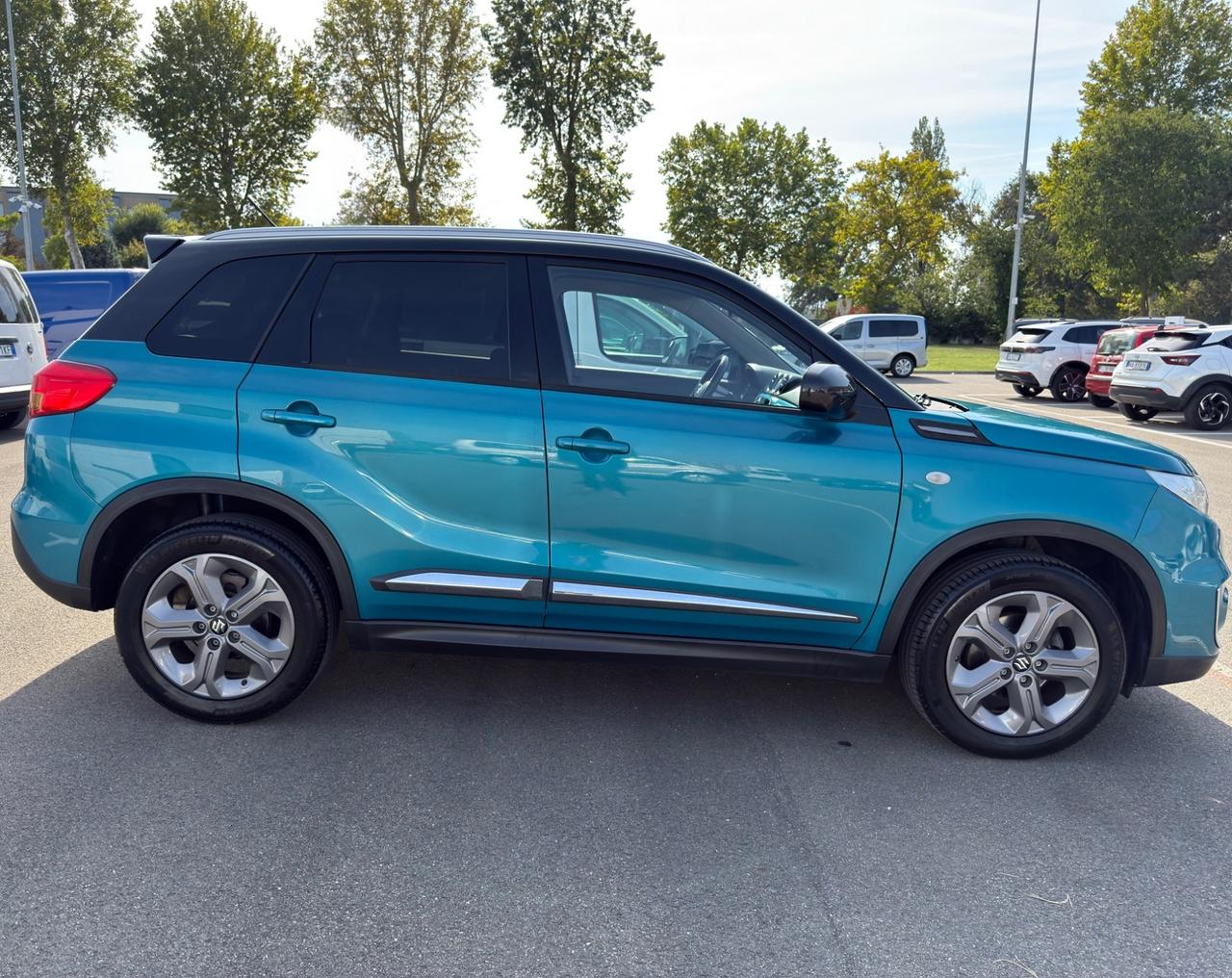 Suzuki Vitara 1.6 DDiS 4WD AllGrip DCT Yoru