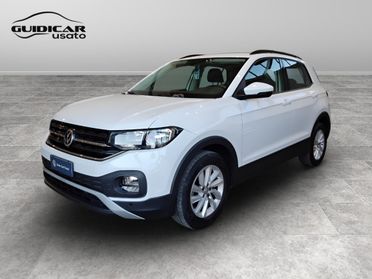 VOLKSWAGEN T-Cross 2019 - T-Cross 1.0 tsi Advanced 115cv dsg
