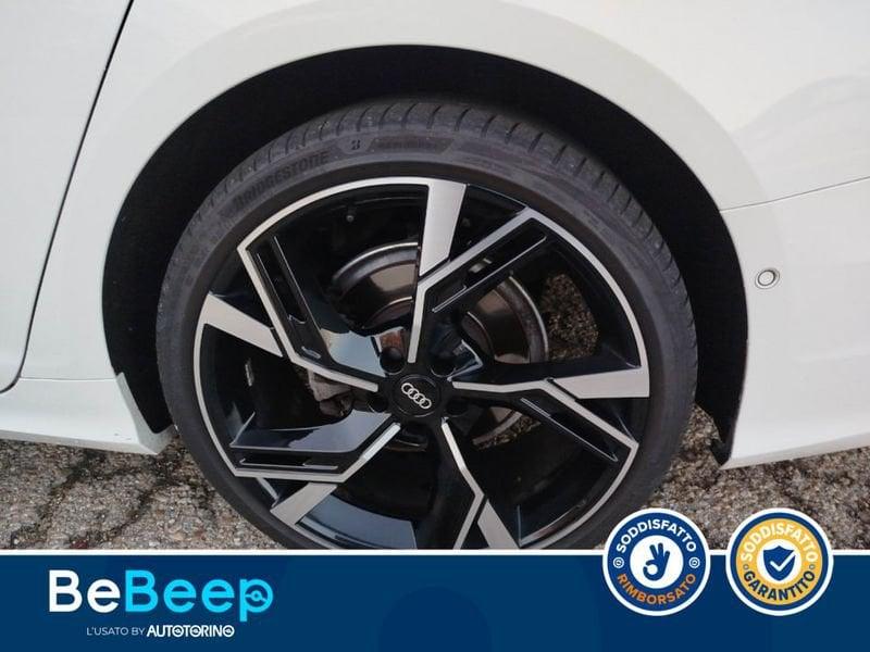 Audi A6 AVANT 40 2.0 TDI MHEV BUSINESS SPORT S-TRONIC