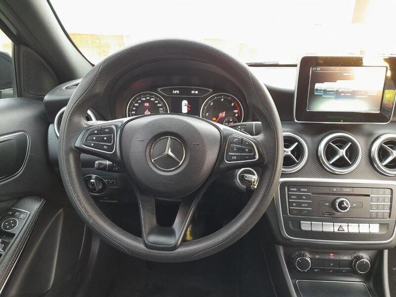 Mercedes-Benz Classe A A 160 d Automatic Executive