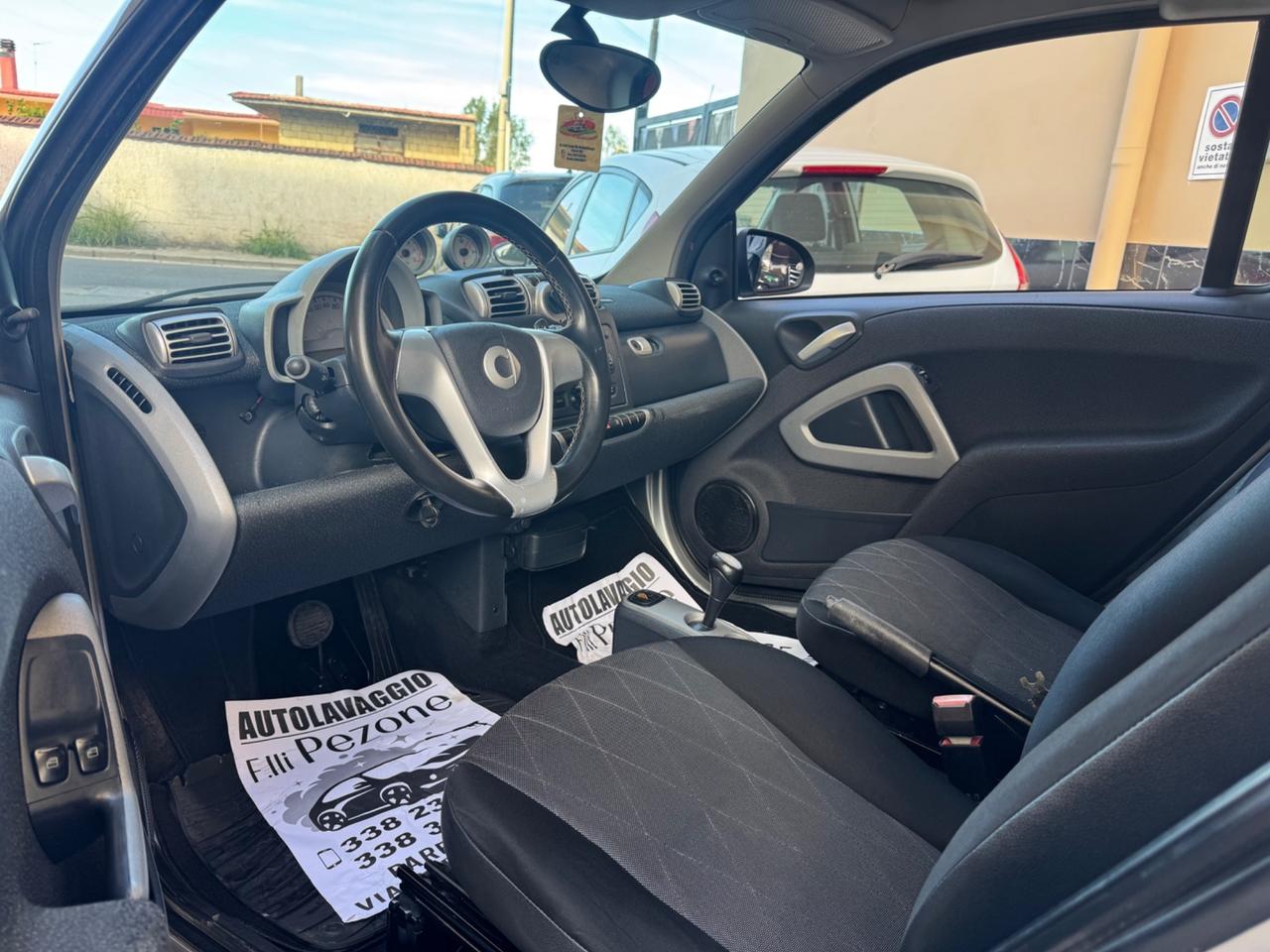 Smart ForTwo 800 33 kW cabrio pulse cdi cambio f1