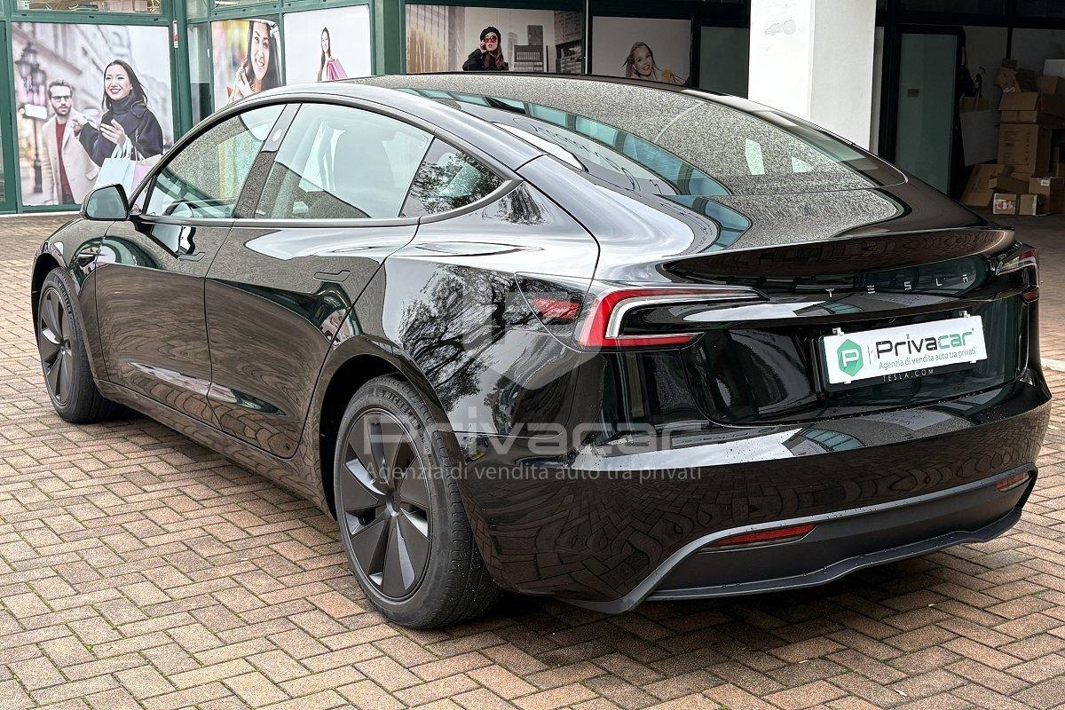 TESLA Model 3 NV35 RWD