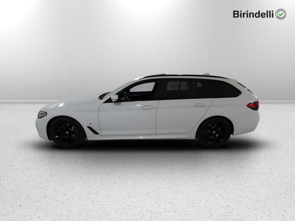 BMW Serie 5(G30/31/F90) - 530d 48V xDrive Touring Msport