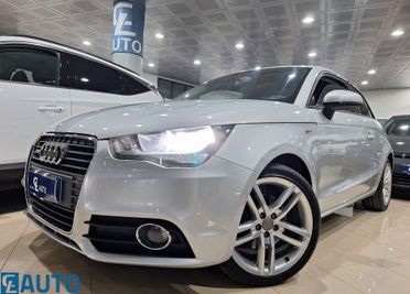Audi A1 1.6 TDI 105 CV S-line Edition PERMUTO