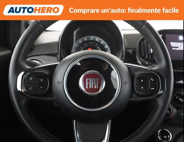 FIAT 500 1.0 Hybrid Pop