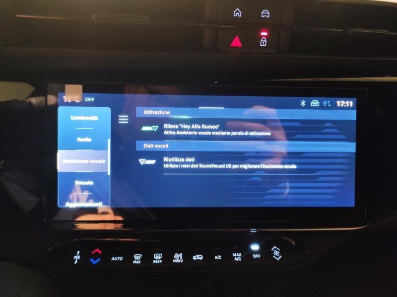 ALFA ROMEO Junior - Junior 1.2 136 CV Hybrid eDCT6 Speciale