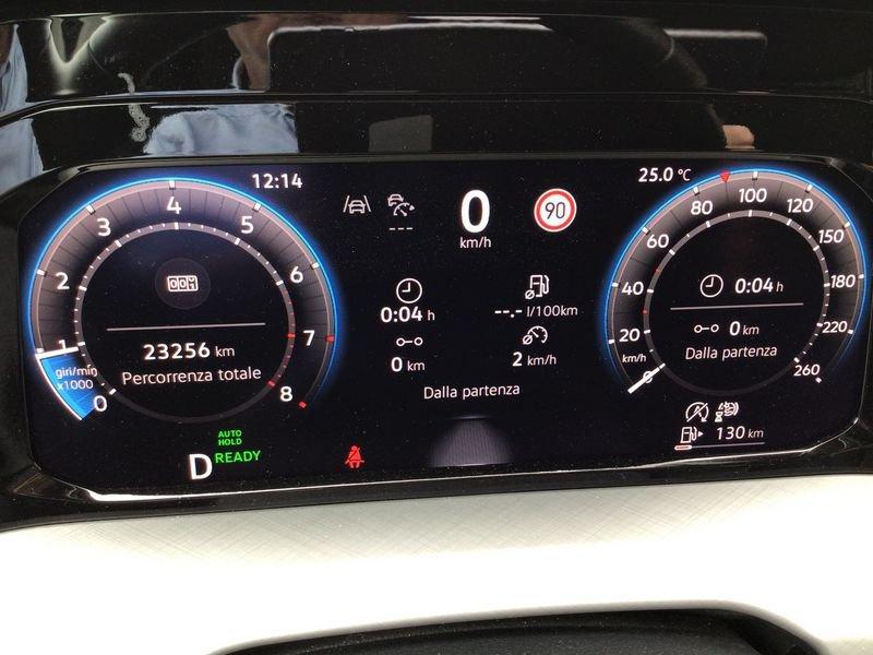 Volkswagen Golf Golf 1.5 eTSI 115 CV DSG Edition Plus