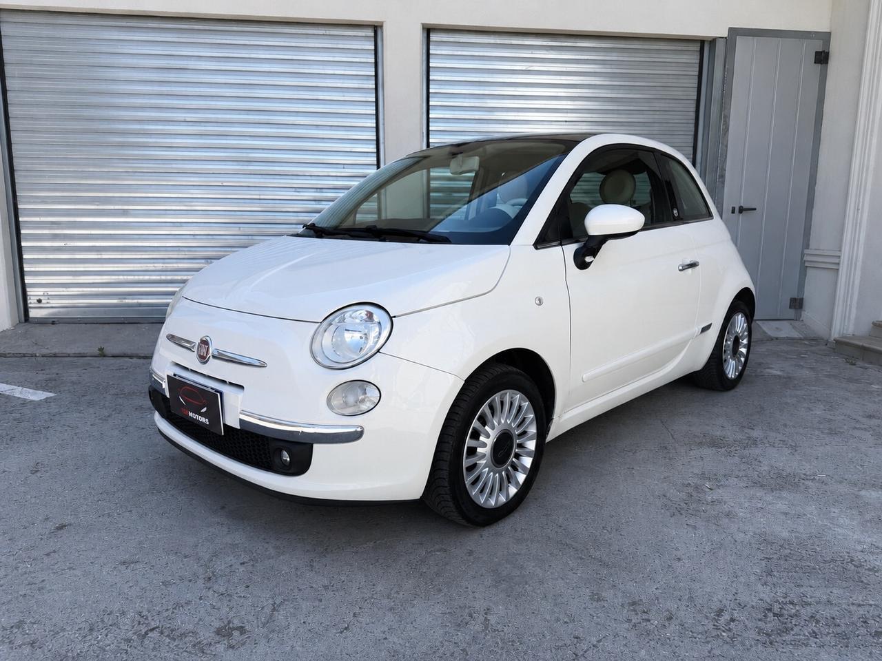 Fiat 500 1.2 GPL 2011